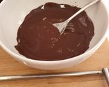 Foto del paso 5 de la receta: Cookies de avena con jengibre y chocolate puro