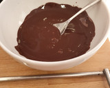 Foto del paso 5 de la receta: Cookies de avena con jengibre y chocolate puro