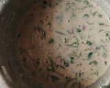 A picture of step 4 of Wheat flour chilla.