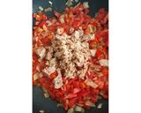 Foto del paso 4 de la receta: Empanada de atún