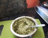 शेपू डाळ वड्या (sepu dal vadya recipe in marathi) रेसिपी स्टेप 1 फोटो