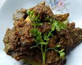 Foto langkah ke 3 dari resep Mezbani Beef sederhana.