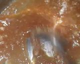 A picture of step 2 of Caramel sauce.