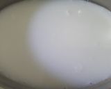 A picture of step 1 of Sweet Bread Balls.