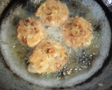 Foto langkah ke 8 dari resep Begedel Tempe.