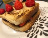 Une image de l'étape 4 de Pain Perdu Gourmand.