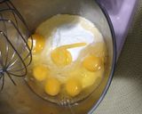 Foto langkah ke 2 dari resep Bolu marmer/marmer cake super lembut dengan metode all in one.
