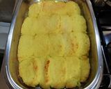 Foto del passaggio 8 della ricetta Gnocchi alla romana su crema di spinaci