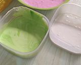 Foto langkah ke 4 dari resep Bolu Kukus Mekar.