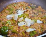 कढ़ाई पनीर(Kadhai paneer recipe in Hindi) रेसिपी चरण 6 फोटो
