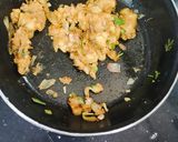A picture of step 2 of Suji Potato Snacks.