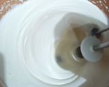 Foto langkah ke 3 dari resep Bakpia Kukus Cokelat Isi Keju (Brownies Kukus Keju).