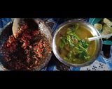 Foto langkah ke 11 dari resep Kapurung (Makanan Khas Sulawesi)#5resepterbaruku.