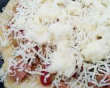 Foto langkah ke 7 dari resep Pizza teflon gampaang bangeettt.