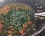 પાલક ખિચડી(palak khichdi recipe in gujarati,) રેસીપી સ્ટેપ2ફોટો