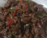 Foto langkah ke 3 dari resep Black paper daging sapi.