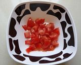 Foto del paso 1 de la receta Ensalada de garbanzos