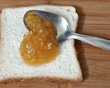 A picture of step 1 of Marmalade - Cheese Bites.