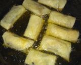 Foto langkah ke 5 dari resep Pisang lumer cokelat kekinian.