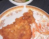 Foto langkah ke 10 dari resep Sup Dumpling.