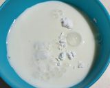 Foto del paso 6 de la receta: 🫕 Polenta cremosa a la acelga con tuco de pollo 🫕