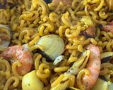 Foto del paso 3 de la receta: Fideuá de marisco