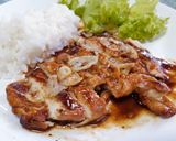 รูปขั้นตอนการทำที่ 6 ของ อกไก่สเต็กวูสเตอร์ซอส