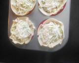 Foto del paso 6 de la receta: Cestas de aguacate y queso