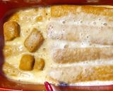 Foto del paso 4 de la receta: Flan con vainillas