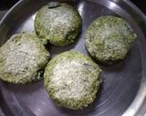 Split Green Gram -Corn Cutlet रेसिपी चरण 4 फोटो