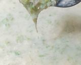 A picture of step 3 of Bottle gourd halwa.