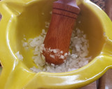 Foto del paso 1 de la receta: Guacamole casero con nachos