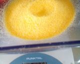 Foto del paso 1 de la receta: Galletitas cookies de polenta y naranja Miriam