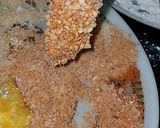 A picture of step 6 of Crunchy egg finger.