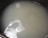 Foto del paso 9 de la receta Sopa ligera de merluza y arroz