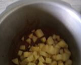 உருளைக்கிழங்கு பிரட்டல் / urulai pirattal recipe in tamil ரெசிபி ஸ்டேப் 4 புகைப்படம்