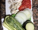 Foto del paso 1 de la receta: Sándwich Vegetariano con mayonesa de Zanahoria