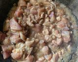 Foto langkah ke 2 dari resep Chicken Teriyaki ala Hokben.