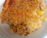 A picture of step 6 of Squash and Ham Casserole the simple version.
