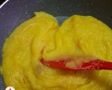 A picture of step 6 of Pineapple Kesari (Pineapple Sheera).