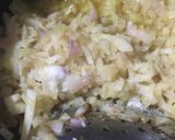 A picture of step 8 of Chicken Tangdi Masala.