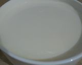 Foto langkah ke 2 dari resep Plain yoghurt sistem yoghurt maker.