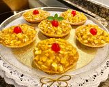 Foto del paso 11 de la receta: Tartitas de Almendra y manzana (Almond and Apple tarts)