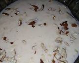 A picture of step 4 of Kheer.