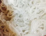 Hình bước làm 2 của món Bánh canh