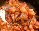 Foto langkah ke 7 dari resep Sambal goreng kentang dan teri.
