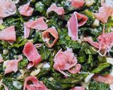 Foto del paso 4 de la receta: Achicoria con jamón crudo