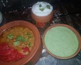 A picture of step 10 of Daal chana Gravy (Resturent style).