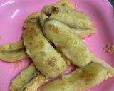 Foto langkah ke 2 dari resep Pisang Bakar Meses.