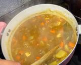 Foto del paso 4 de la receta: Kare raisu (curry japonés) 🍛